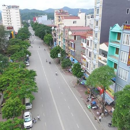 Khach San Kim Dong Hotel Hoang Nga Exterior photo
